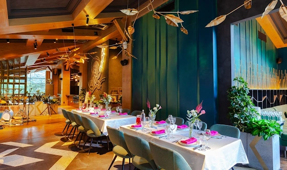 Фото №16 зала Зал 2 этажа