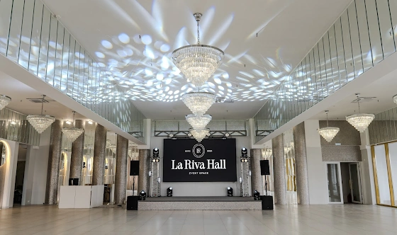 Фото №1 зала Зал Crystal 