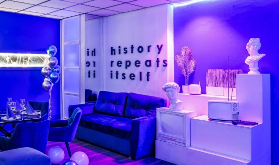 Фото №10 зала Лофт «Либерти»