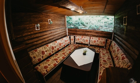 Фото №6 зала Летняя терраса