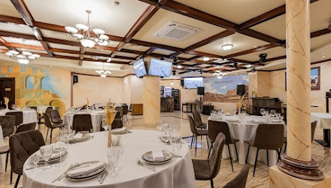 Фото №4 зала Большой зал