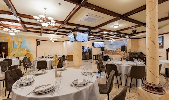 Фото №4 зала Большой зал