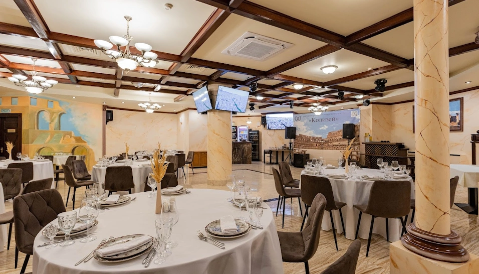 Фото №4 зала Большой зал