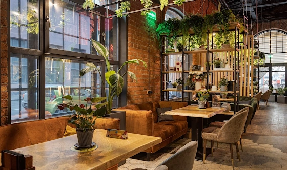 Фото №5 зала 1 этаж 