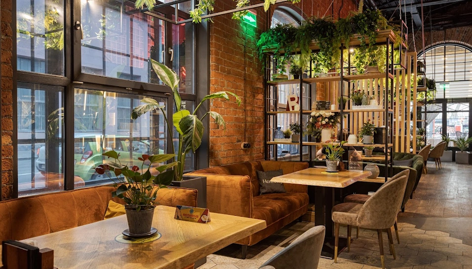 Фото №5 зала 1 этаж 