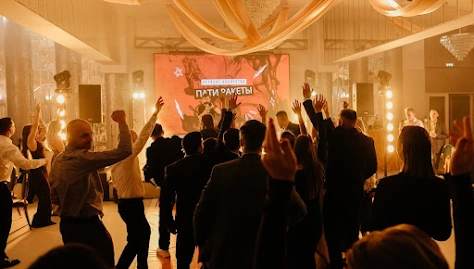 Фото №1 зала Зал Crystal 