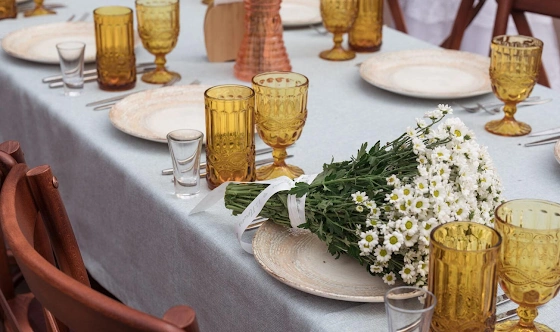 Фото №4 зала Шатер