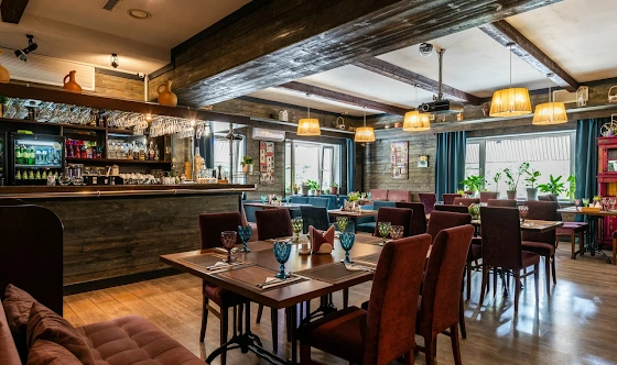 Фото №5 зала Основной зал