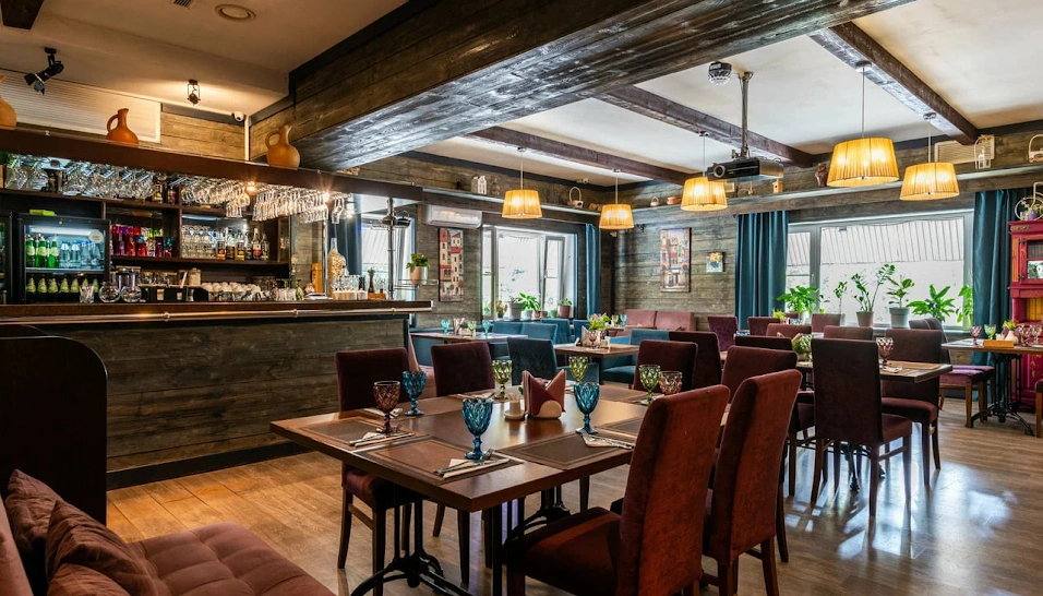 Фото №5 зала Основной зал