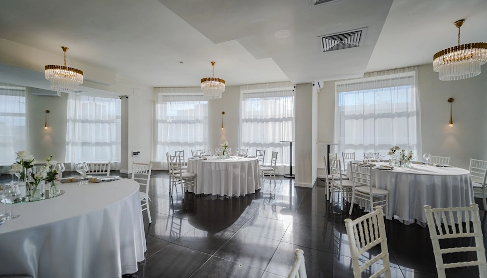 Фото №11 зала Зал GRANDE