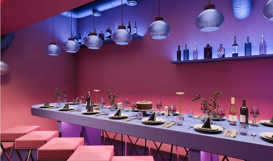 Фото №6 зала Лофт «Неон бар»