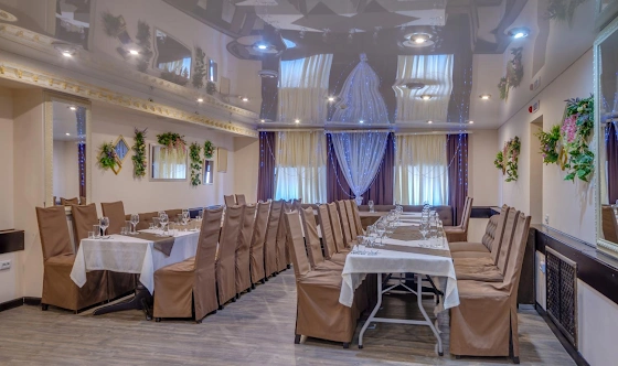 Фото №2 зала Зал на 50 человек