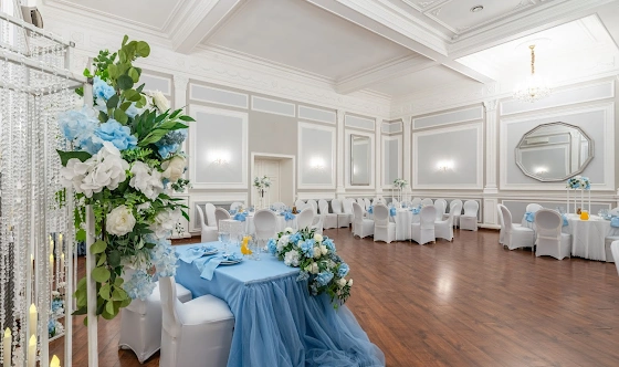 Фото №8 зала Банкетный зал «Центральный» 