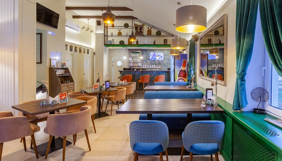 Фото №7 зала Основной зал