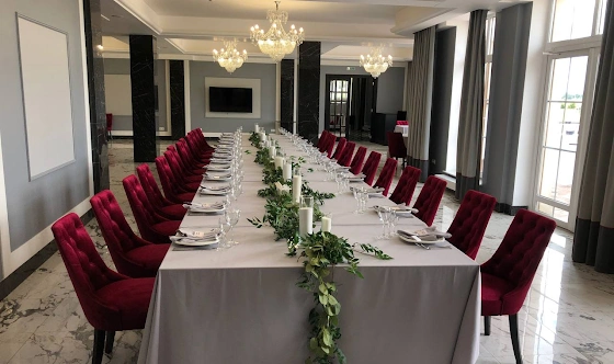 Фото №15 зала Зал «Айрон»