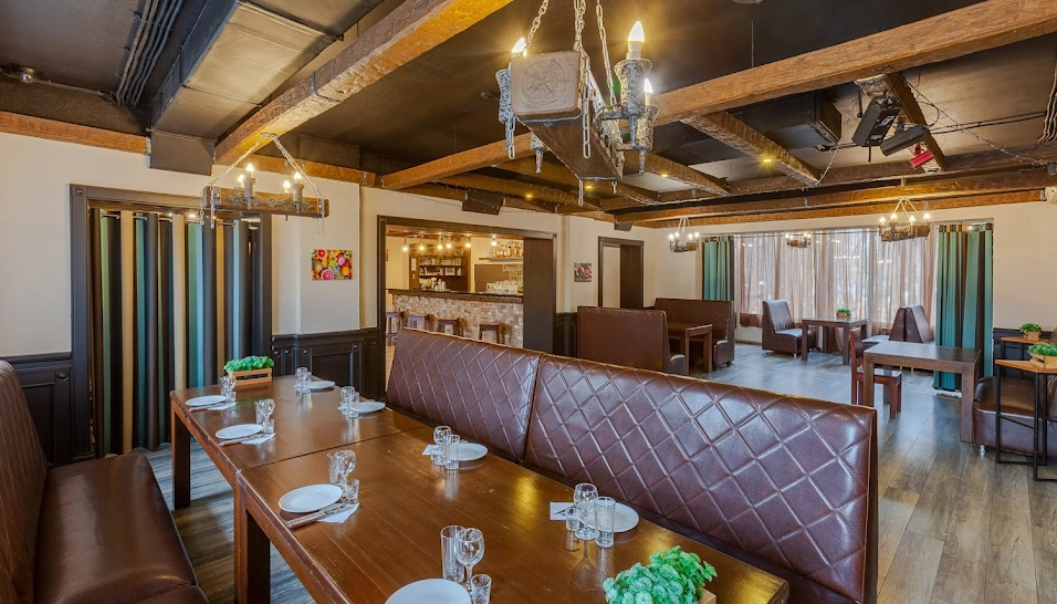 Фото №11 зала Зал на втором этаже 