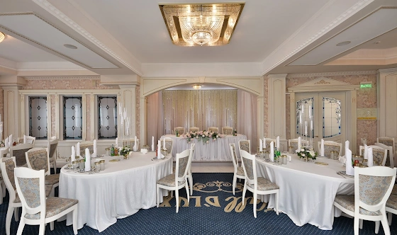Фото №1 зала Зал "Hall D`Lux"