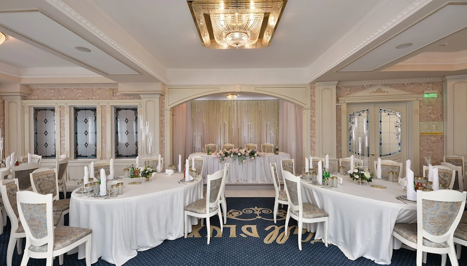 Фото №1 зала Зал "Hall D`Lux"