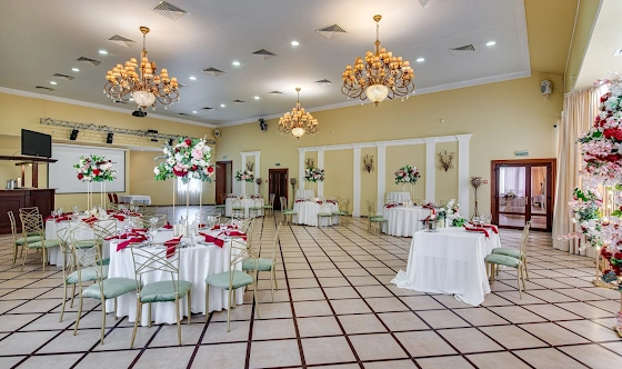 Фото №16 зала Банкетный зал