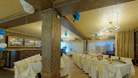 Фото №3 зала Основной зал