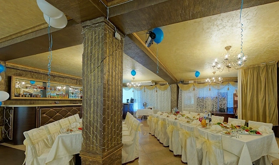 Фото №3 зала Основной зал