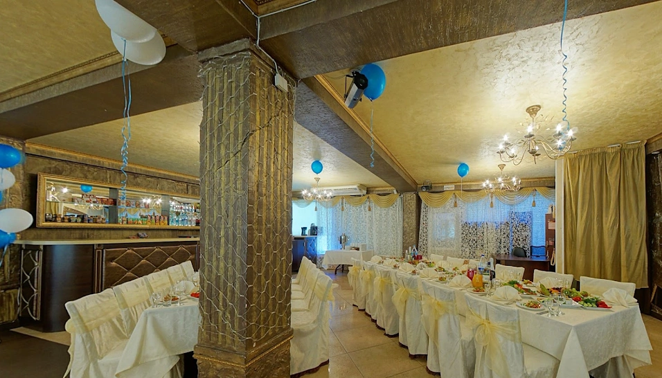 Фото №3 зала Основной зал