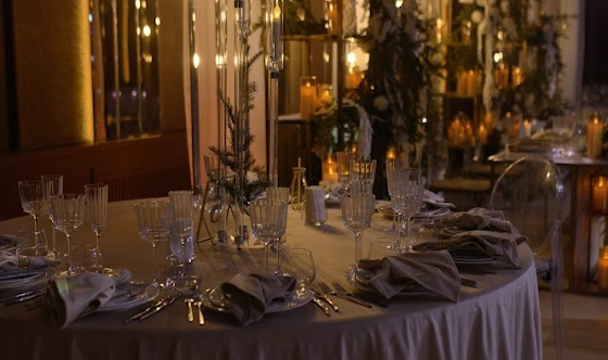 Фото №6 зала Банкетный зал  PRIORITY HALL