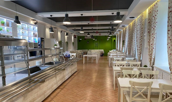 Фото №14 зала Основной зал