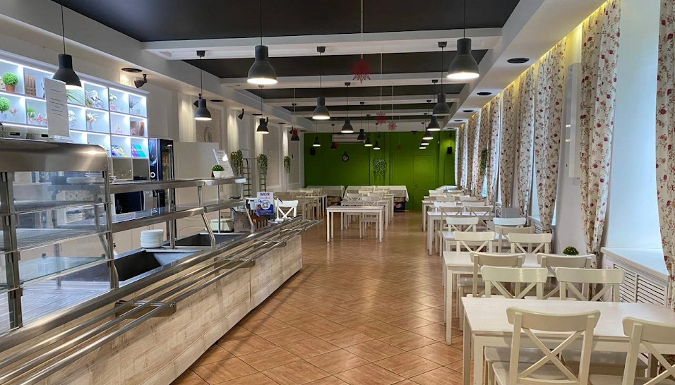 Фото №14 зала Основной зал