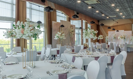 Фото №13 зала Банкетный зал