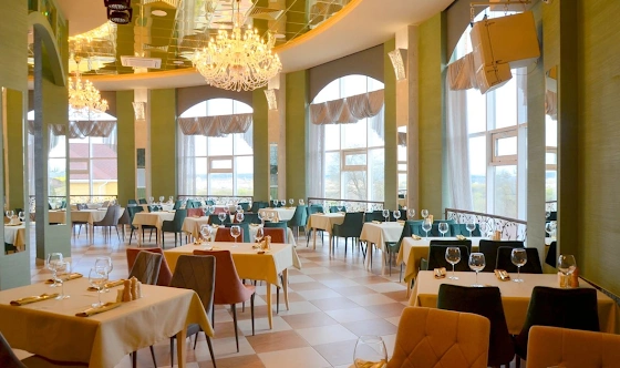 Фото №14 зала Большой зал 