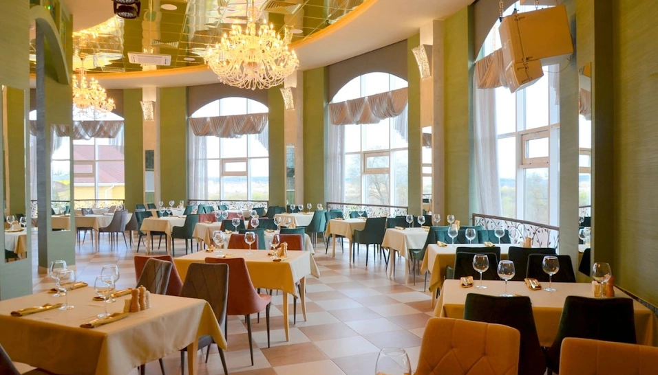 Фото №14 зала Большой зал 