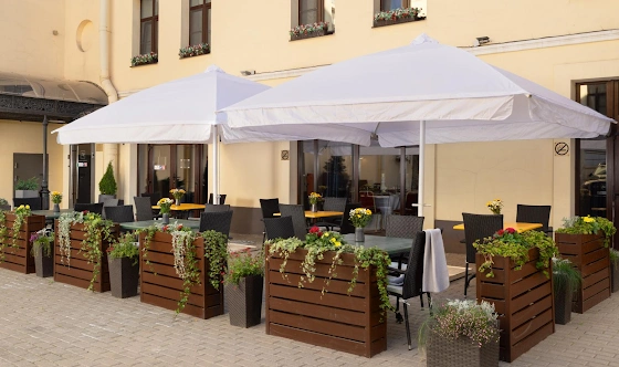 Фото №5 зала Банкетный зал