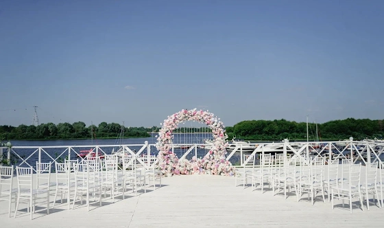 Фото №5 зала Шатер «Волжский»