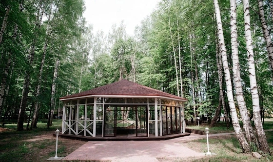 Фото №10 зала Шатер панорамный