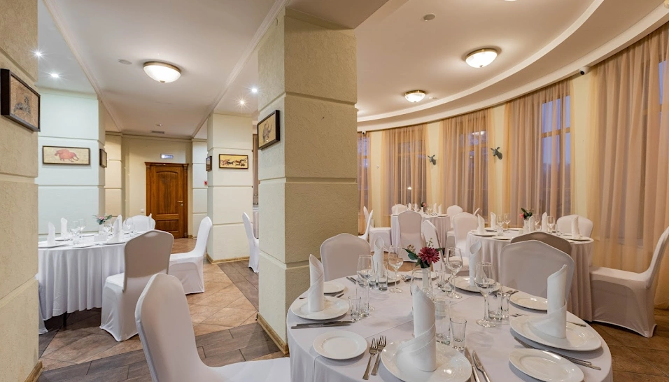 Фото №8 зала Зал "Каминный"