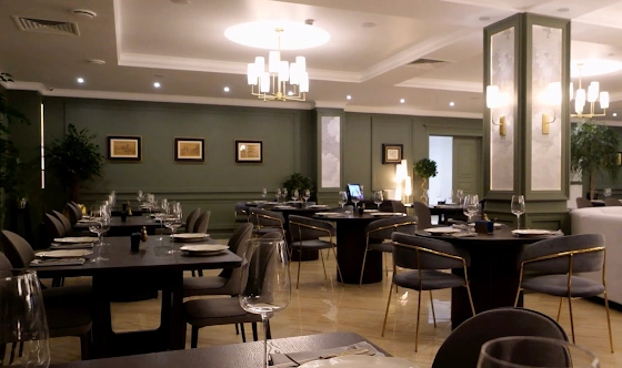 Фото №3 зала Основной зал 