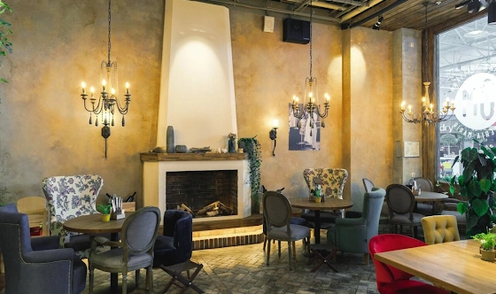 Фото №5 зала Зал на 60 человек