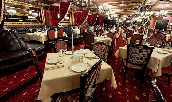 Фото №10 зала Основной зал