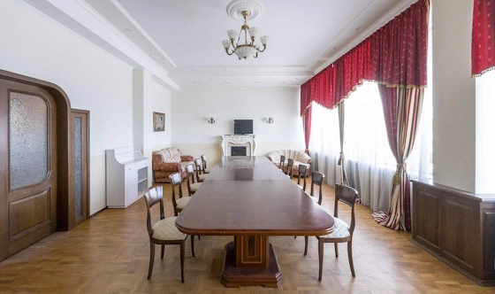 Фото №1 зала Каминный зал