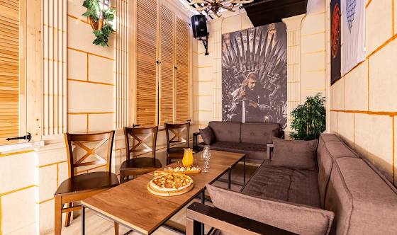 Фото №11 зала Залы до 6 человек