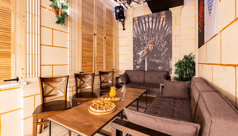 Фото №11 зала Залы до 6 человек