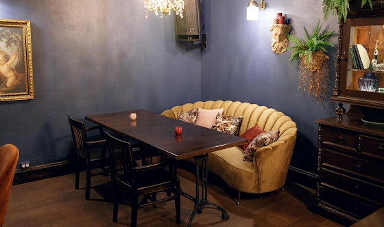 Фото №18 зала Караоке-Холл «Фанни Гран»