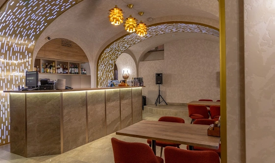 Фото №11 зала Зал «Цоколь»