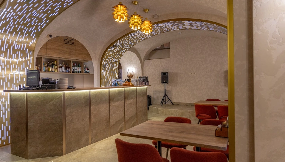 Фото №11 зала Зал «Цоколь»