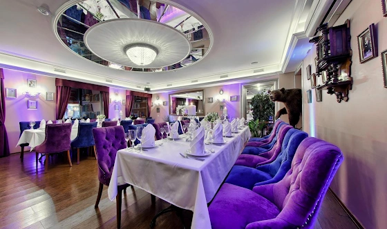 Фото №7 зала Зал «Аристократический»