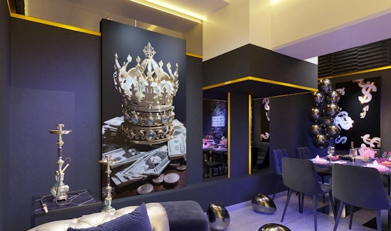 Фото №8 зала Лофт «Кэш»