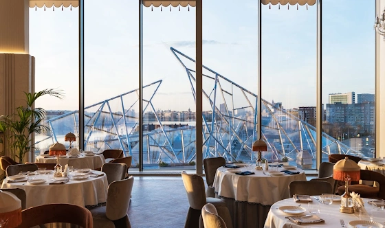 Фото №3 зала Зал "5 этаж"