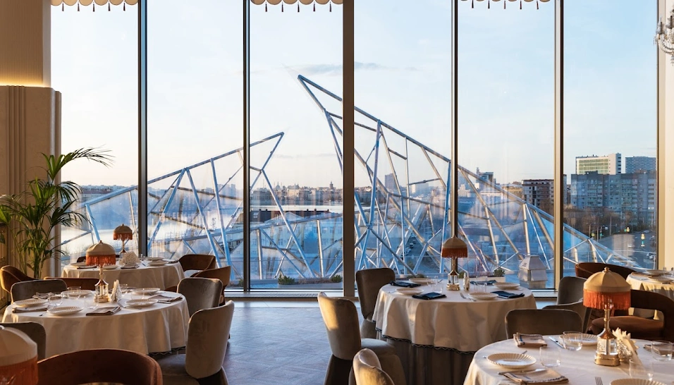 Фото №3 зала Зал "5 этаж"