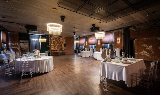 Фото №2 зала Банкетный зал